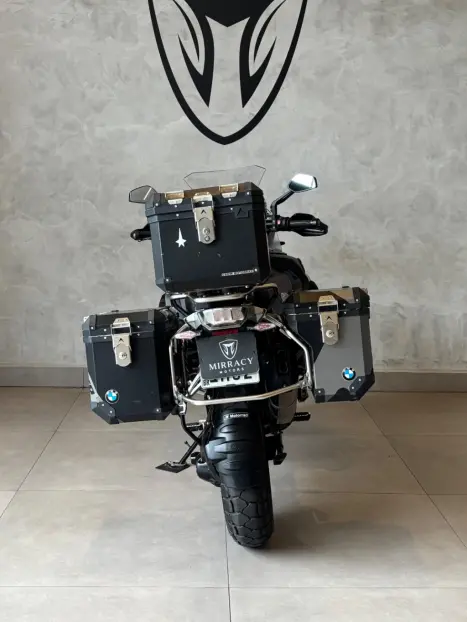 BMW R 1250 GS ADVENTURE TRIPLE BLACK, Foto 2