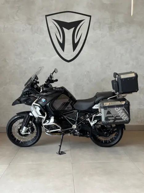 BMW R 1250 GS ADVENTURE TRIPLE BLACK, Foto 3