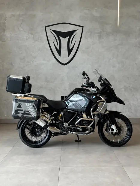 BMW R 1250 GS ADVENTURE TRIPLE BLACK, Foto 5