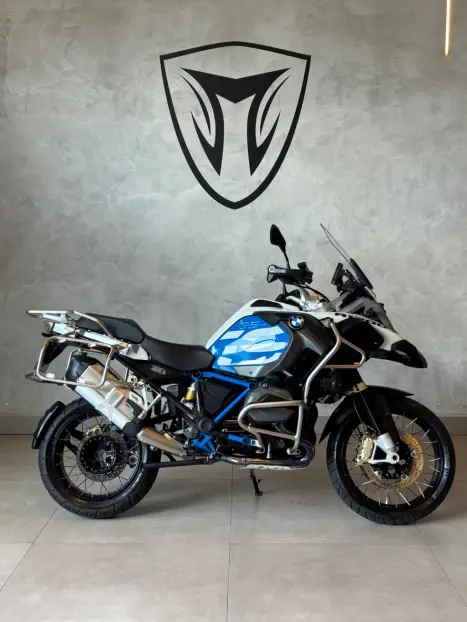 BMW R 1250 GS ADVENTURE PREMIUM, Foto 2