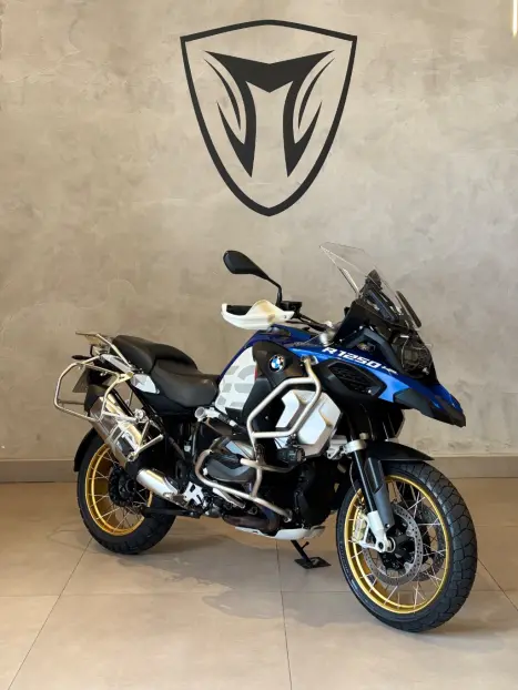 BMW R 1250 GS ADVENTURE HP, Foto 1