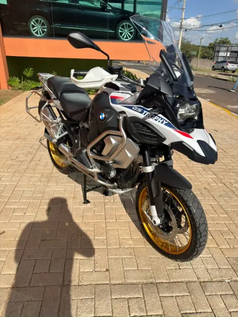 BMW R 1250 GS ADVENTURE TROPHY, Foto 4