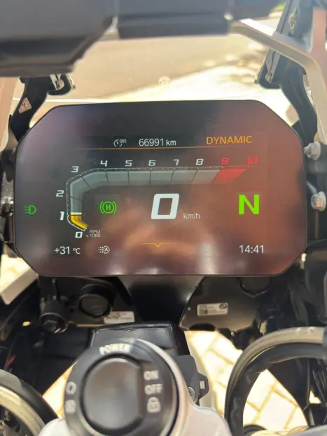 BMW R 1250 GS ADVENTURE TROPHY, Foto 10