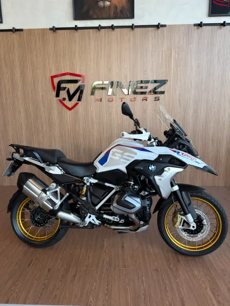 BMW R 1250 GS PREMIUM RALLYE, Foto 1