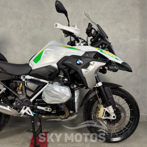 BMW R 1250 GS PREMIUM RALLYE, Foto 3