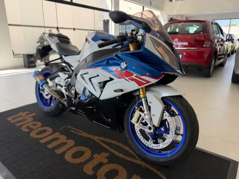 BMW S 1000 RR, Foto 1
