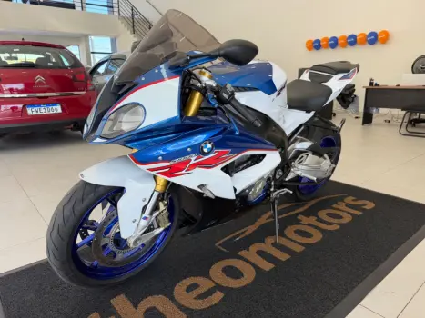 BMW S 1000 RR, Foto 2