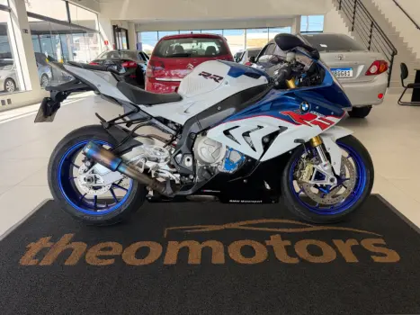 BMW S 1000 RR, Foto 3