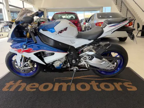 BMW S 1000 RR, Foto 4