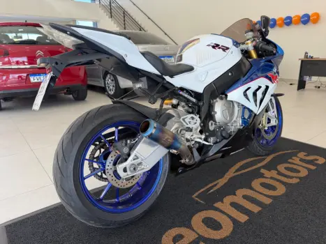 BMW S 1000 RR, Foto 5