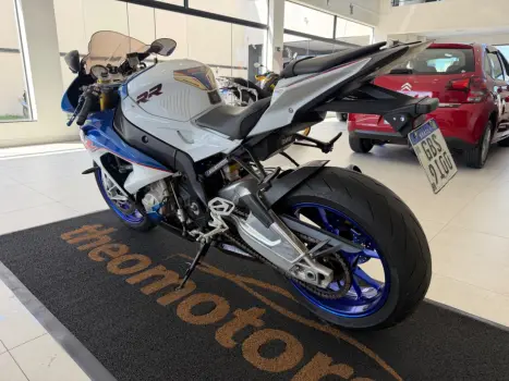 BMW S 1000 RR, Foto 6