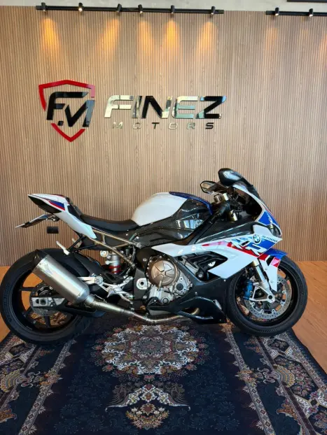 BMW S 1000 RR, Foto 1
