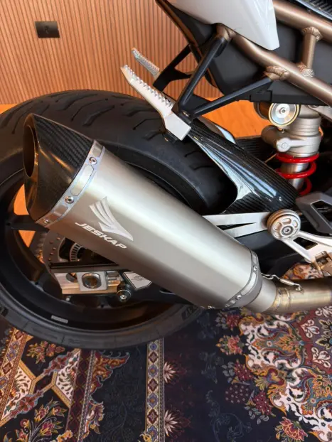 BMW S 1000 RR, Foto 2