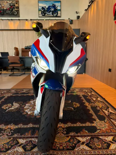 BMW S 1000 RR, Foto 5