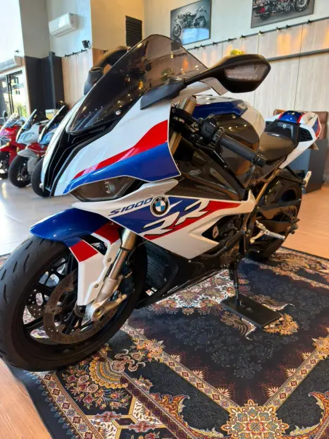 BMW S 1000 RR, Foto 6