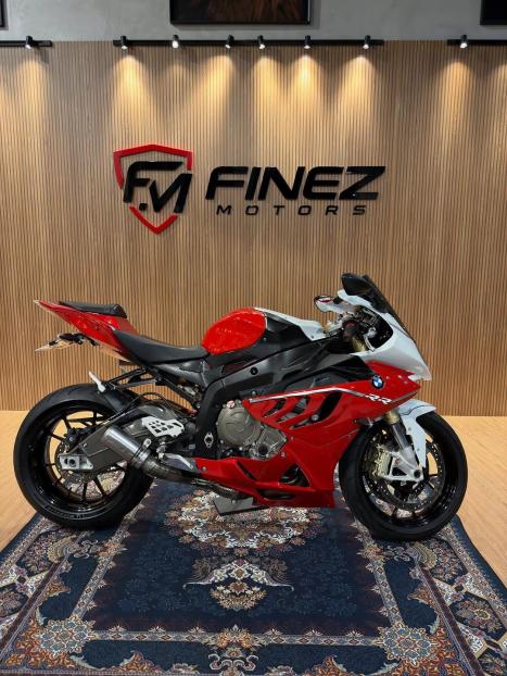 BMW S 1000 RR, Foto 1