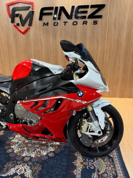 BMW S 1000 RR, Foto 2