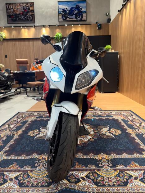 BMW S 1000 RR, Foto 4