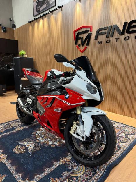 BMW S 1000 RR, Foto 7