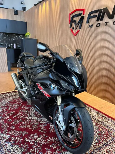BMW S 1000 RR, Foto 4