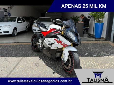 BMW S 1000 RR M, Foto 1