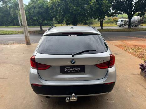 BMW X1 2.0 16V 4P 18I S DRIVE AUTOMTICO, Foto 5