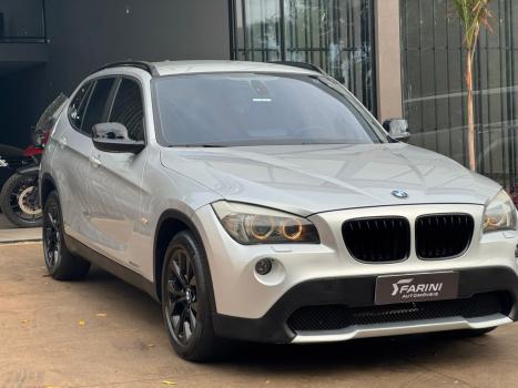 BMW X1 2.0 16V 4P 18I S DRIVE AUTOMTICO, Foto 8