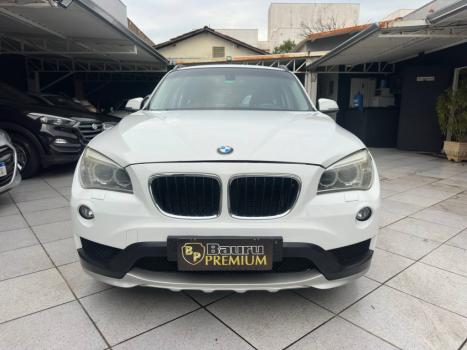 BMW X1 2.0 16V 4P 18I S DRIVE AUTOMÁTICO, Foto 2