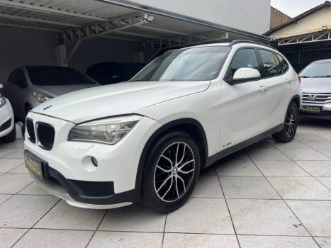 BMW X1 2.0 16V 4P 18I S DRIVE AUTOMÁTICO, Foto 3