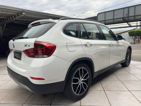 BMW X1 2.0 16V 4P 18I S DRIVE AUTOMÁTICO, Foto 4