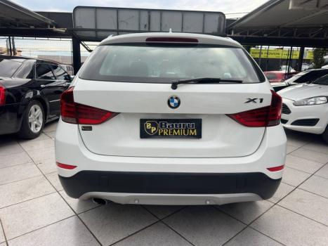 BMW X1 2.0 16V 4P 18I S DRIVE AUTOMÁTICO, Foto 5