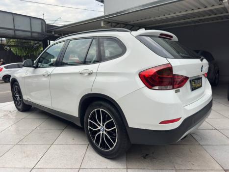 BMW X1 2.0 16V 4P 18I S DRIVE AUTOMÁTICO, Foto 6