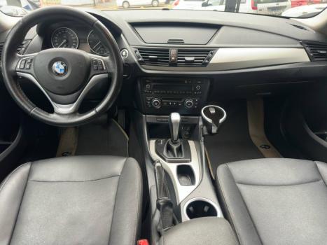 BMW X1 2.0 16V 4P 18I S DRIVE AUTOMÁTICO, Foto 11