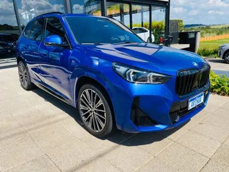 BMW X1 2.0 16V 4P FLEX SDRIVE20I M SPORT 25 ANOS TURBO AUTOM�TICO, Foto 3
