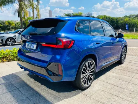 BMW X1 2.0 16V 4P FLEX SDRIVE20I M SPORT 25 ANOS TURBO AUTOM�TICO, Foto 5