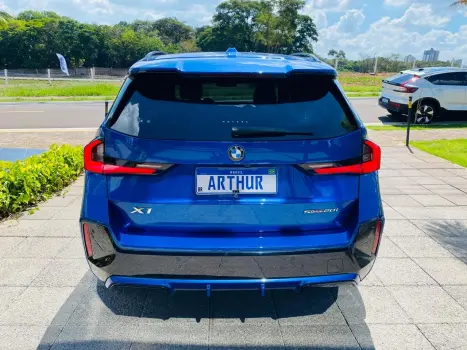 BMW X1 2.0 16V 4P FLEX SDRIVE20I M SPORT 25 ANOS TURBO AUTOM�TICO, Foto 6