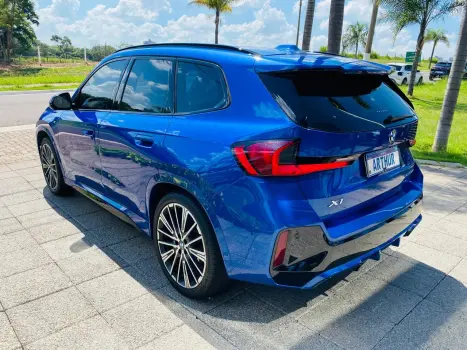 BMW X1 2.0 16V 4P FLEX SDRIVE20I M SPORT 25 ANOS TURBO AUTOM�TICO, Foto 7