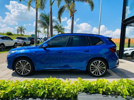 BMW X1 2.0 16V 4P FLEX SDRIVE20I M SPORT 25 ANOS TURBO AUTOM�TICO, Foto 8