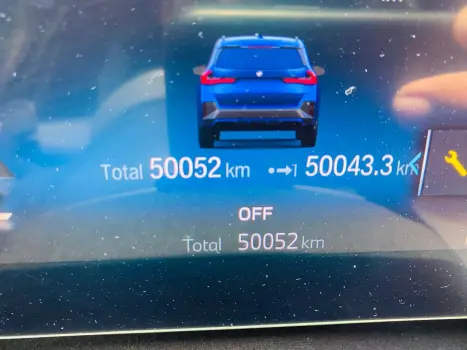 BMW X1 2.0 16V 4P FLEX SDRIVE20I M SPORT 25 ANOS TURBO AUTOM�TICO, Foto 11