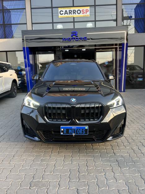 BMW X1 2.0 16V 4P FLEX SDRIVE20I M SPORT 25 ANOS TURBO AUTOM�TICO, Foto 5