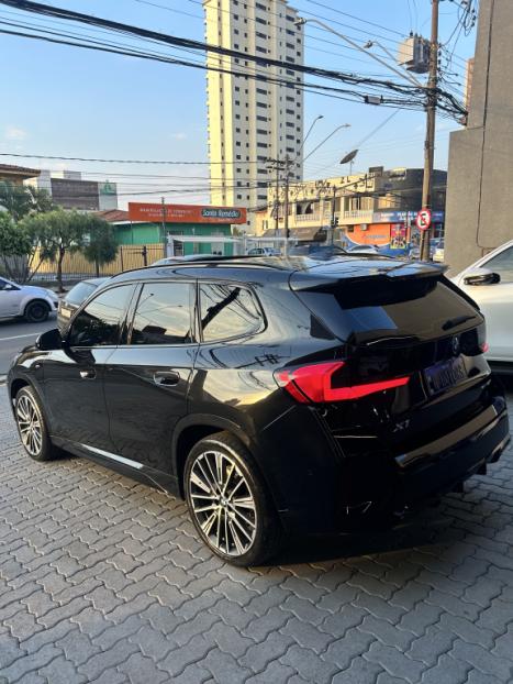 BMW X1 2.0 16V 4P FLEX SDRIVE20I M SPORT 25 ANOS TURBO AUTOM�TICO, Foto 7