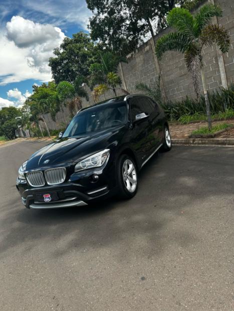 BMW X1 2.0 16V 4P S DRIVE 20I AUTOMTICO, Foto 3