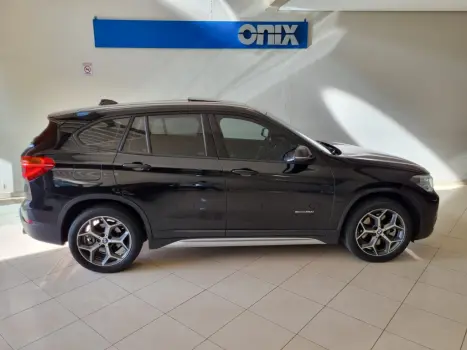 BMW X1 2.0 16V 4P S DRIVE 20I X-LINE TURBO AUTOMTICO, Foto 5