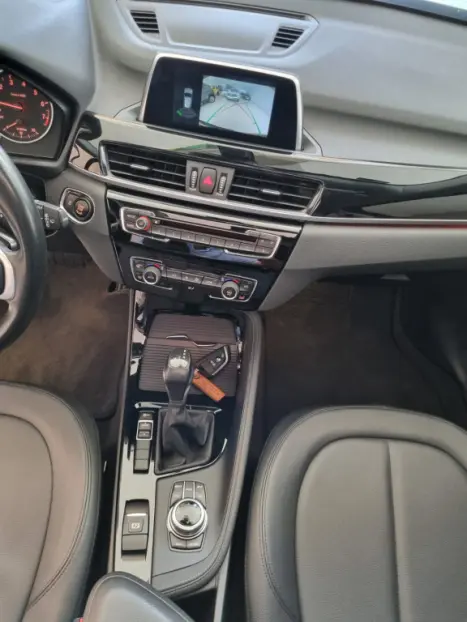 BMW X1 2.0 16V 4P S DRIVE 20I X-LINE TURBO AUTOMTICO, Foto 8