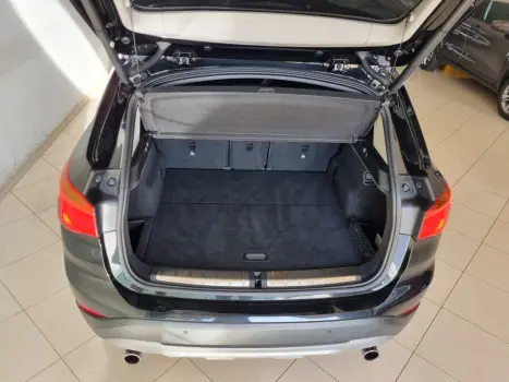 BMW X1 2.0 16V 4P S DRIVE 20I X-LINE TURBO AUTOMTICO, Foto 13