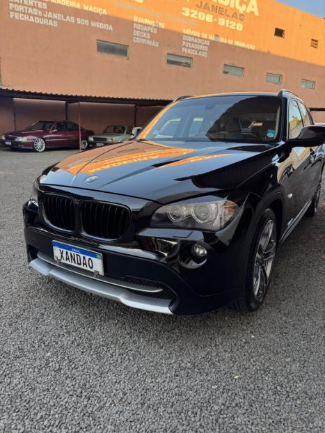 BMW X1 2.0 16V 4P S DRIVE 20I AUTOMTICO, Foto 4
