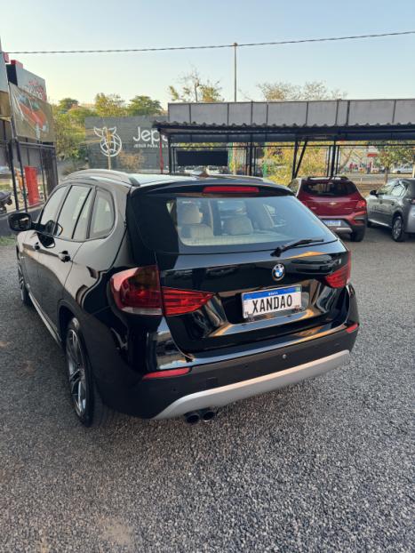BMW X1 2.0 16V 4P S DRIVE 20I AUTOMTICO, Foto 6