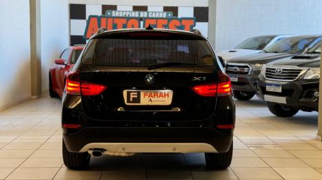 BMW X1 2.0 16V 4P S DRIVE 18I AUTOMTICO, Foto 8