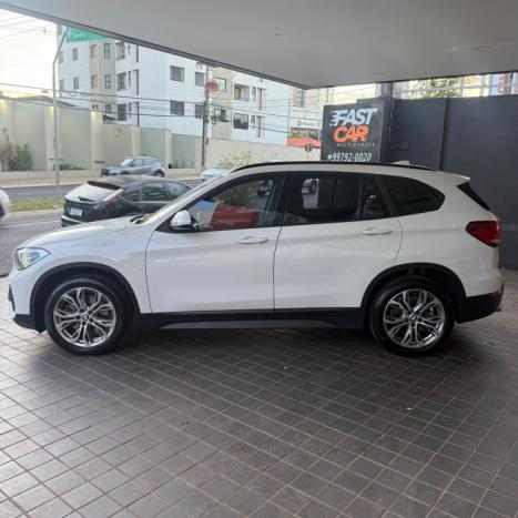BMW X1 2.0 16V 4P S DRIVE 20I AUTOMTICO, Foto 4