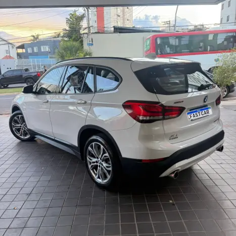 BMW X1 2.0 16V 4P S DRIVE 20I AUTOMTICO, Foto 6